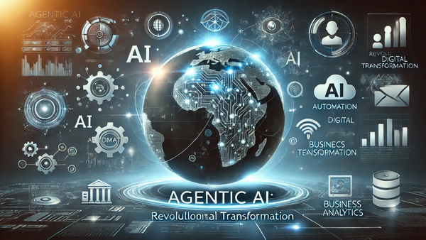 Transforming Business with Agentic AI: Revolutionizing Efficiency, Data Management, and Industrial Applications Globally