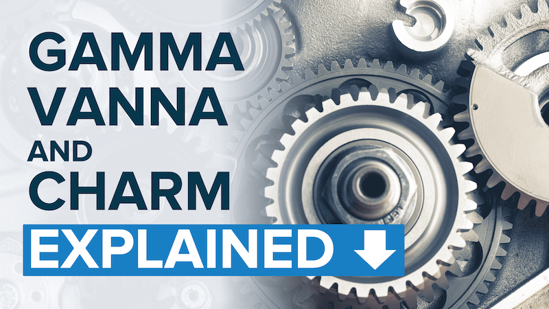 Mastering Options Trading: Key Insights into Gamma, Vanna, and Charm for Strategic Success
