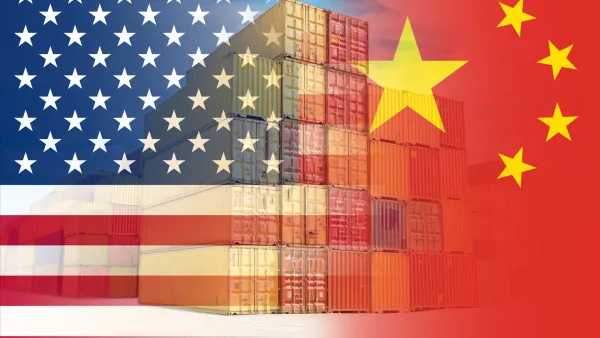 Impact of U.S.-China Trade Deal on S&P 500 and Investor Strategies Amid Geopolitical Tensions