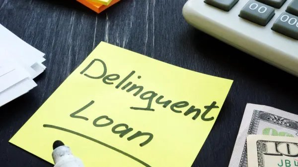 Navigating Rising Delinquency Rates and Sector-Specific Risks in the 2025 Market Landscape
