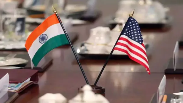 New U.S.-India Tariffs Reshape Trade Dynamics and Spark Strategic Negotiations